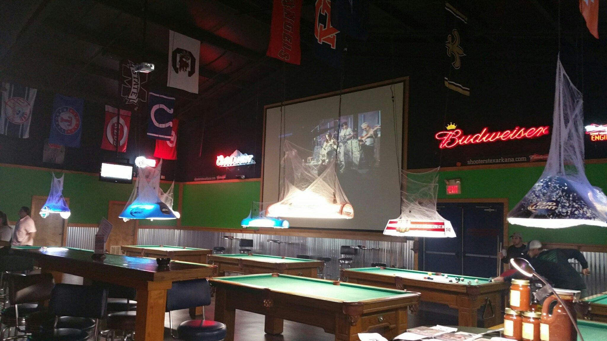 Shooter's Sports Bar