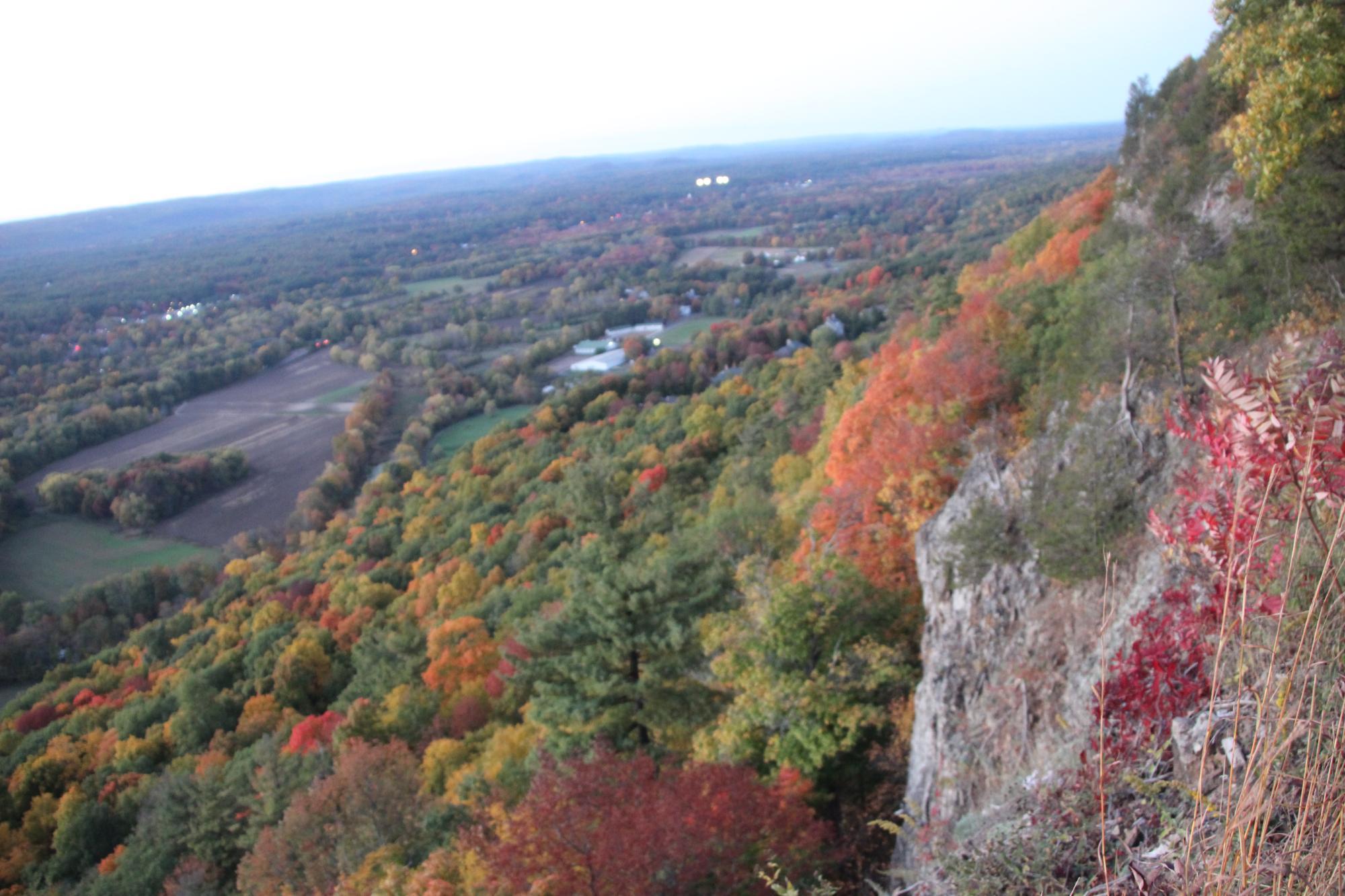 Talcott Mountain State Park