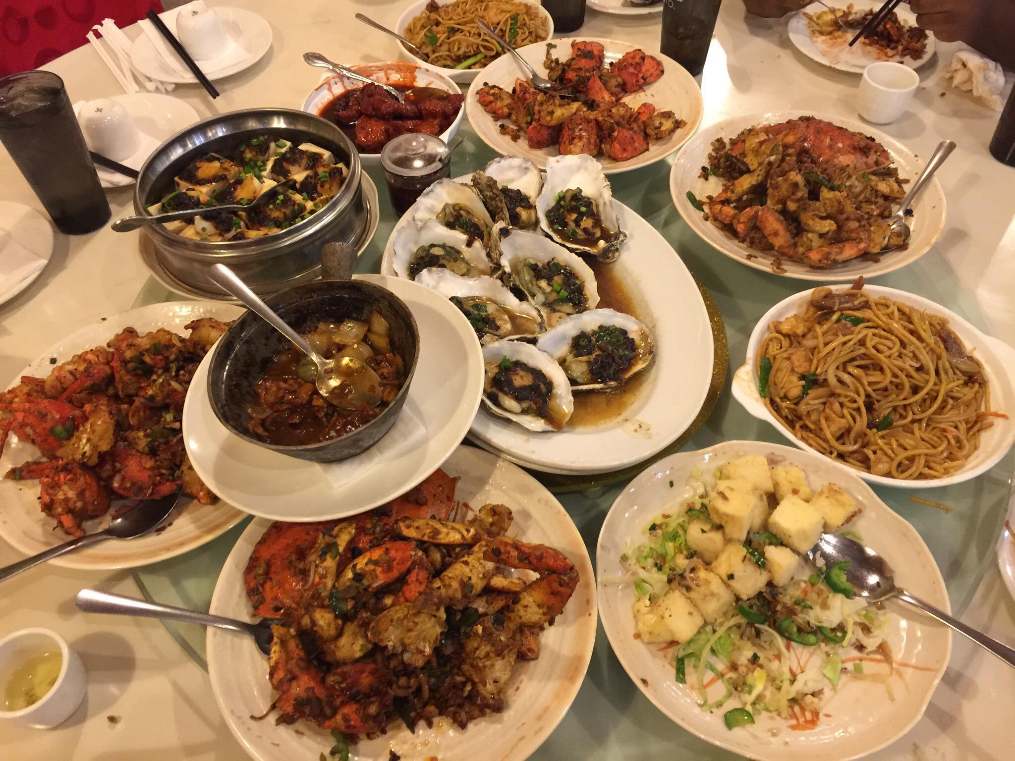 East Pearl Seafood