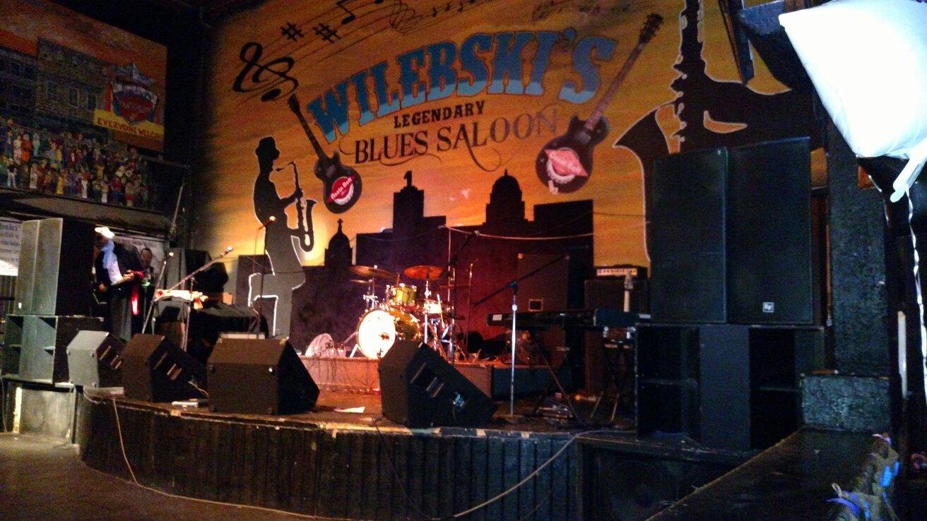 Wilebski's Blues Saloon