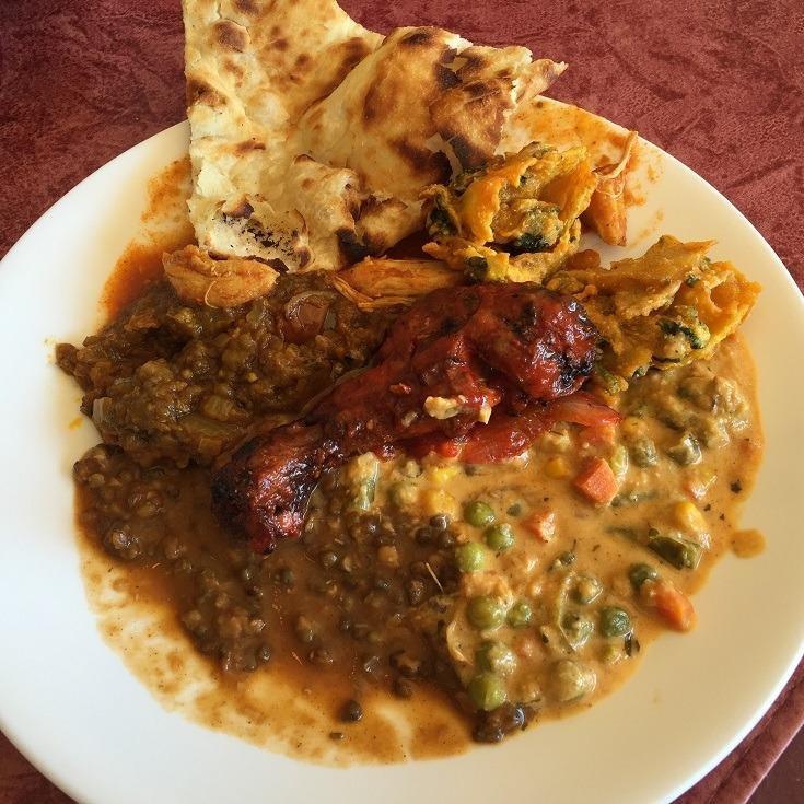 Aamantran Indian Cuisine