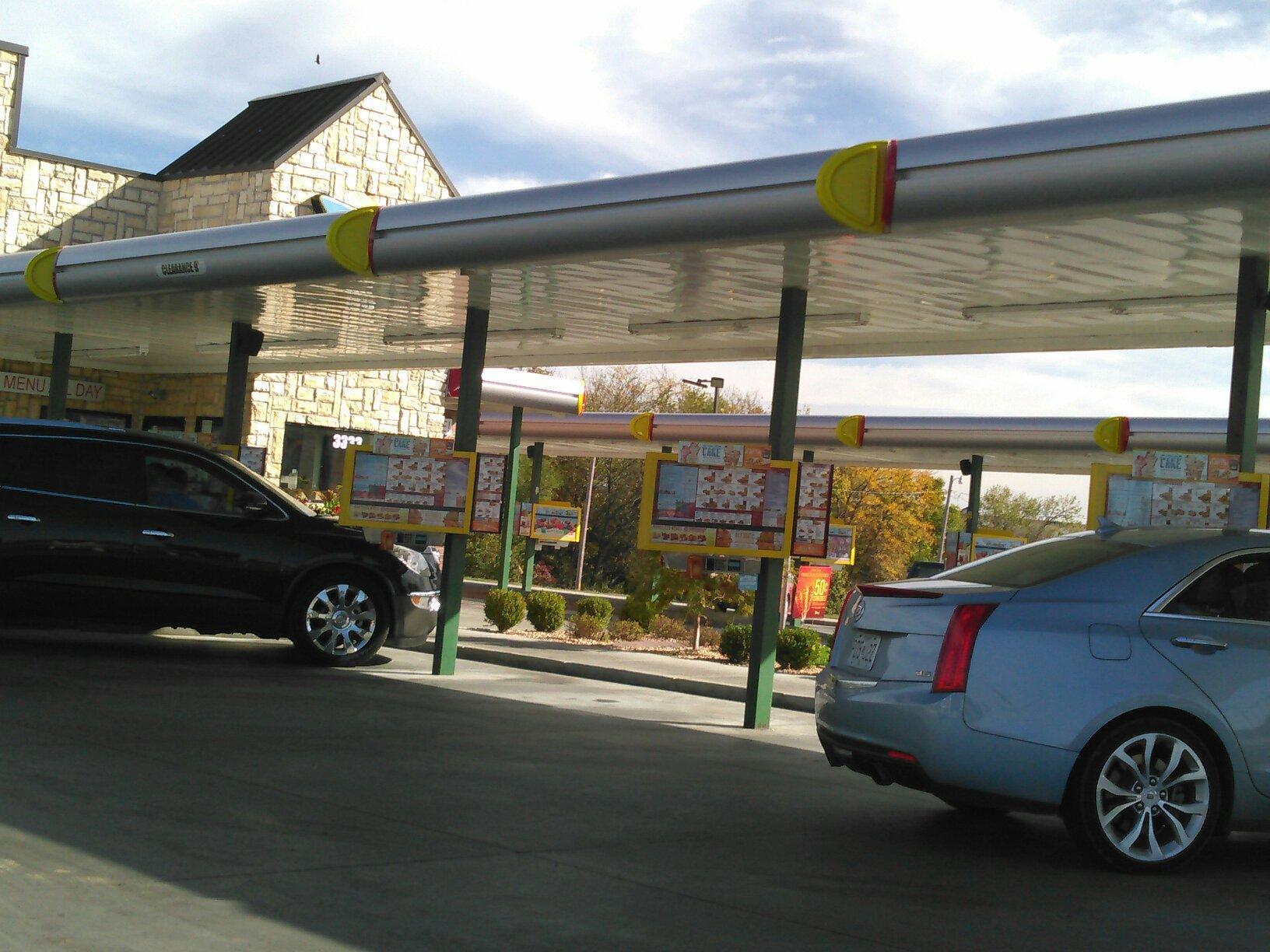 SONIC Drive-in