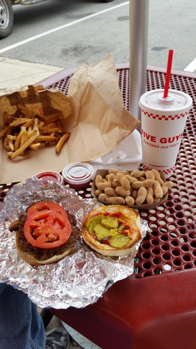 Five Guys