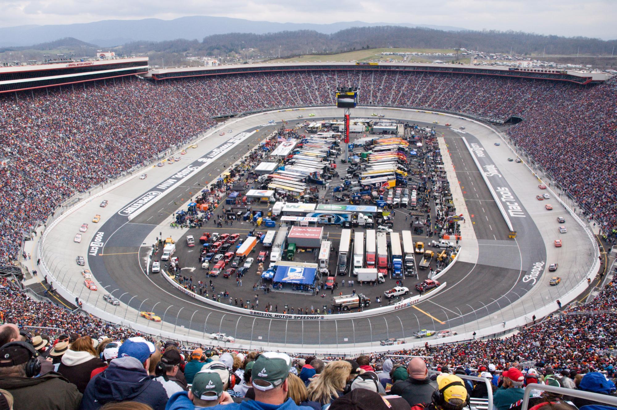 Bristol Motor Speedway