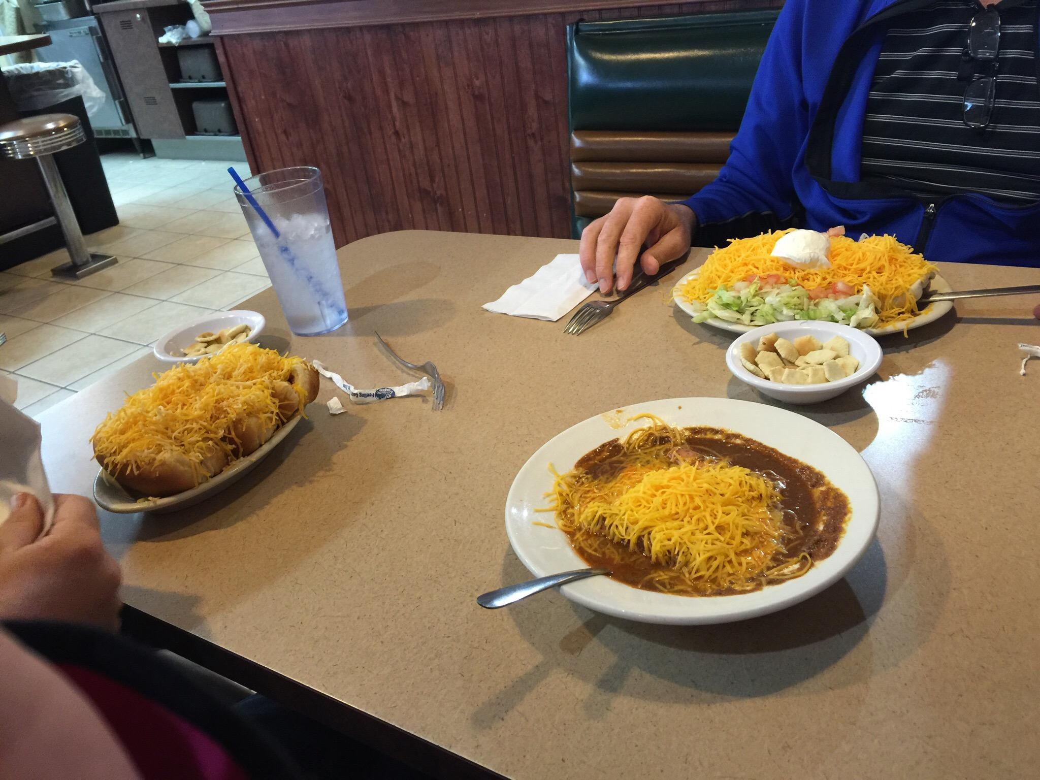 Skyline Chili