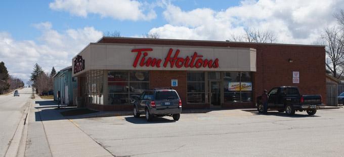 Tim Hortons