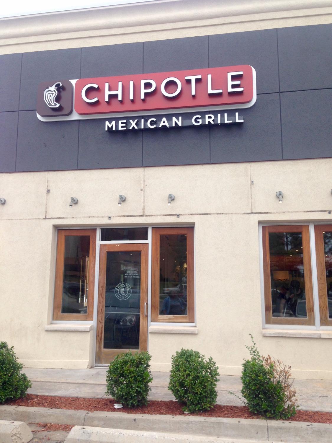 Chipotle Mexican Grill