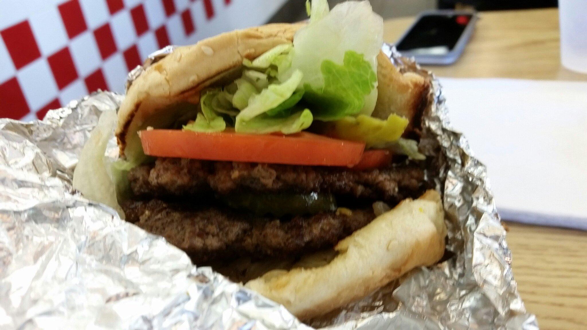 Five Guys