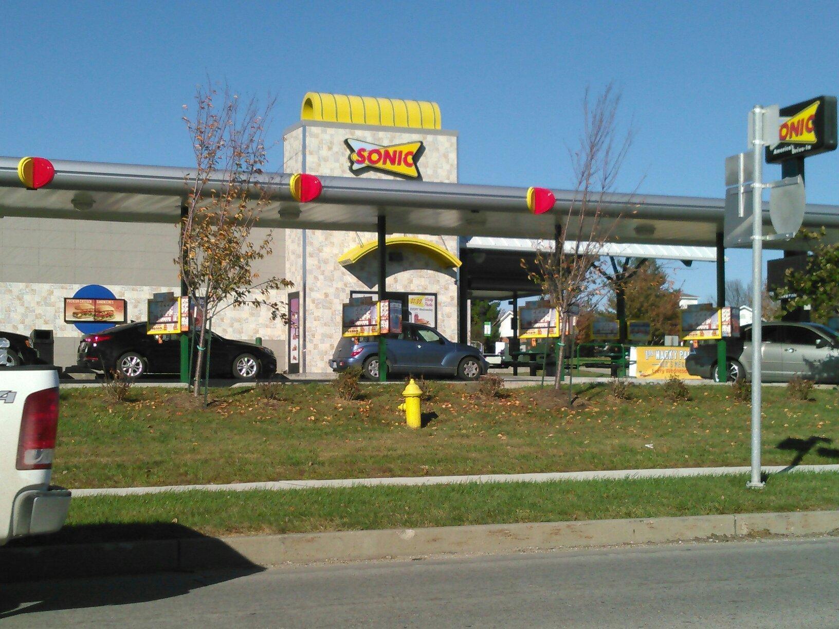 SONIC Drive-in