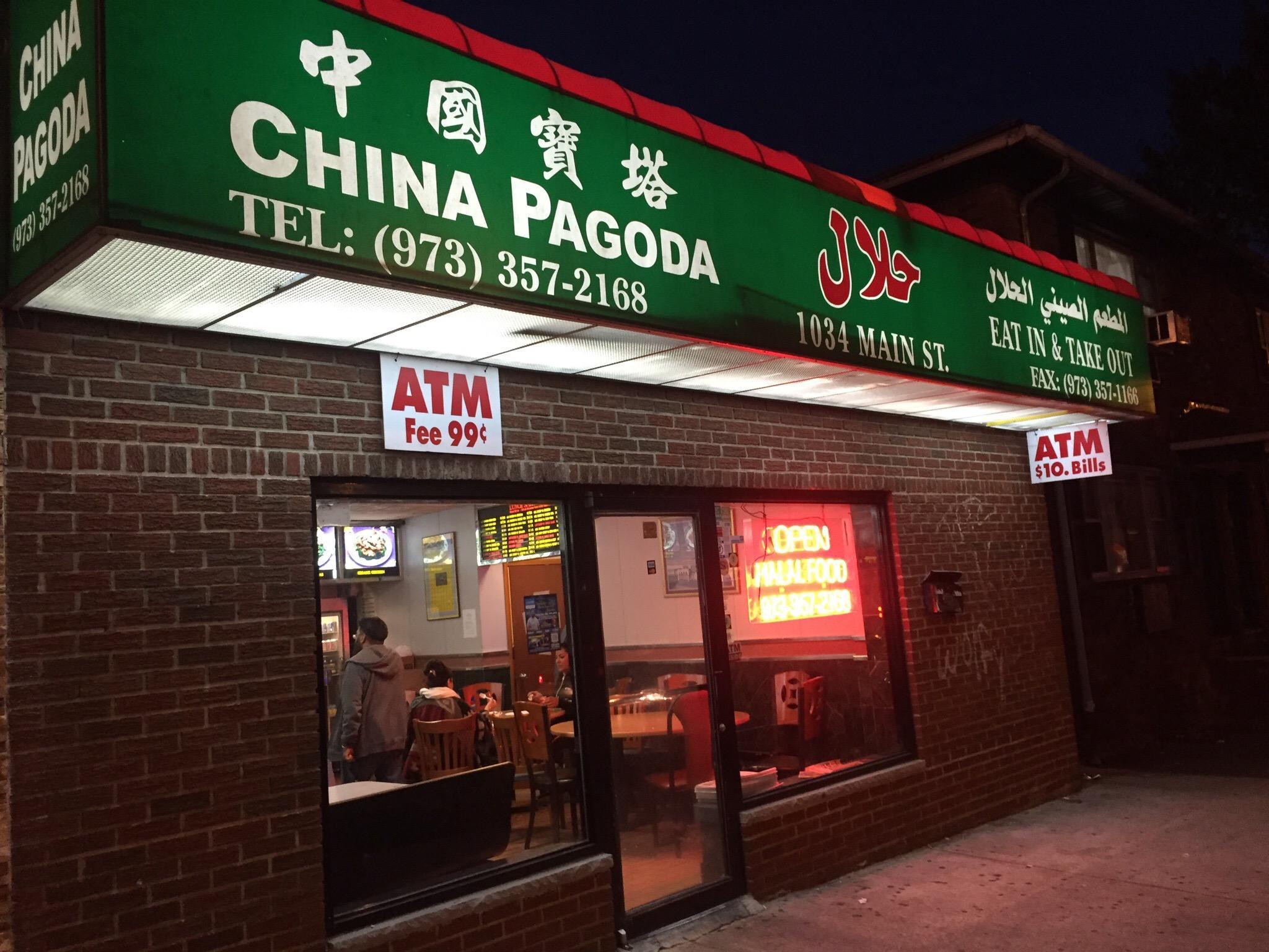 China Pagoda Chinese Restaurant