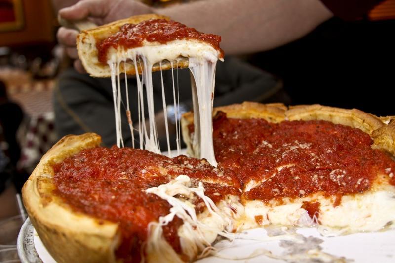 Chicago Pizza and Sports Grille