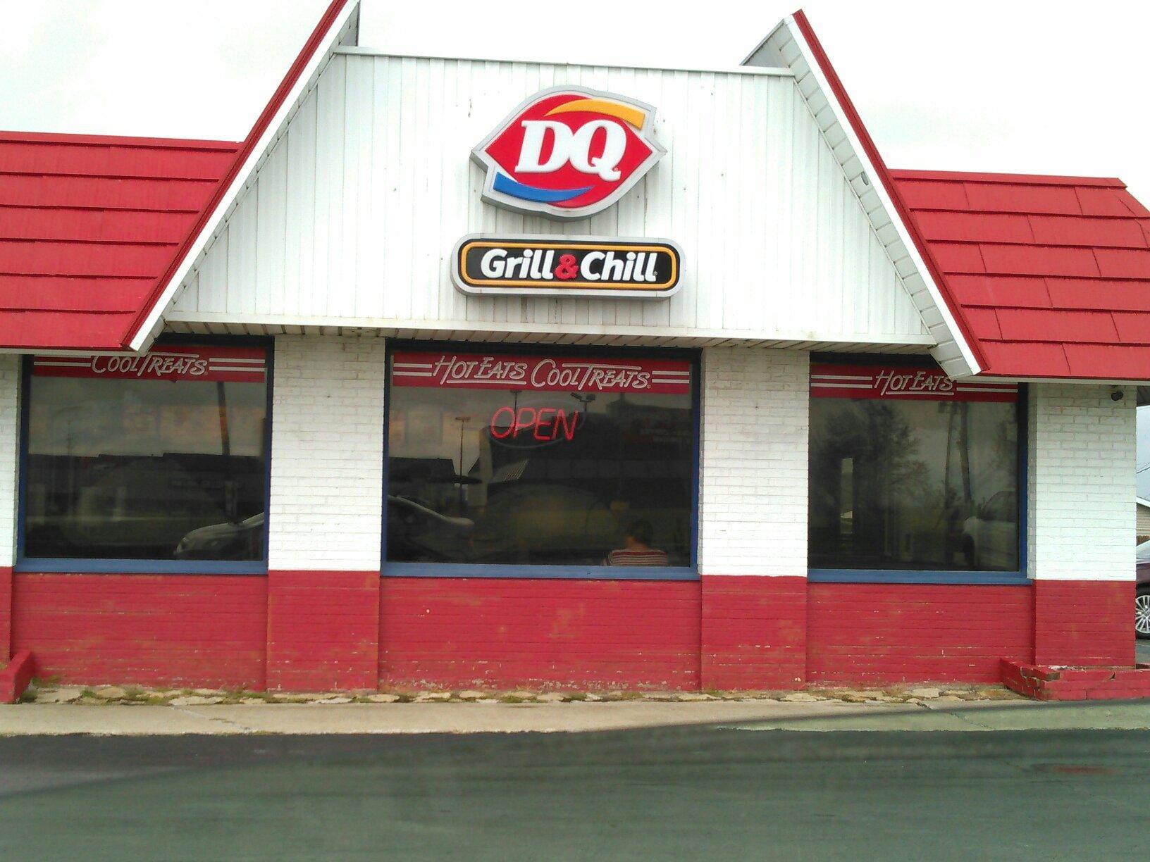 Dairy Queen Grill & Chill