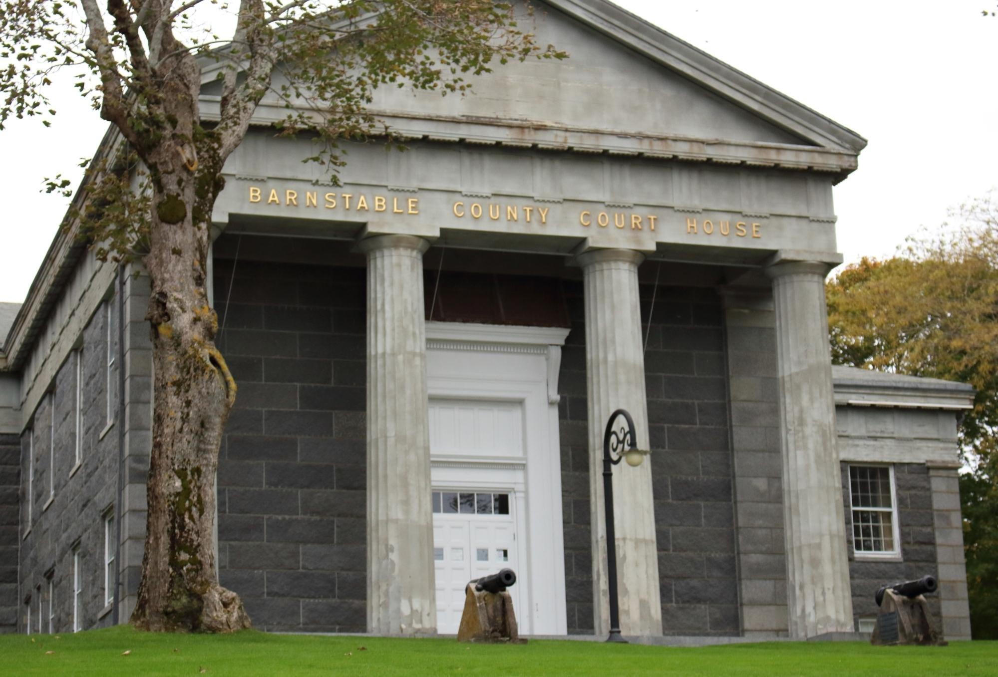 Barnstable Superior Courthouse