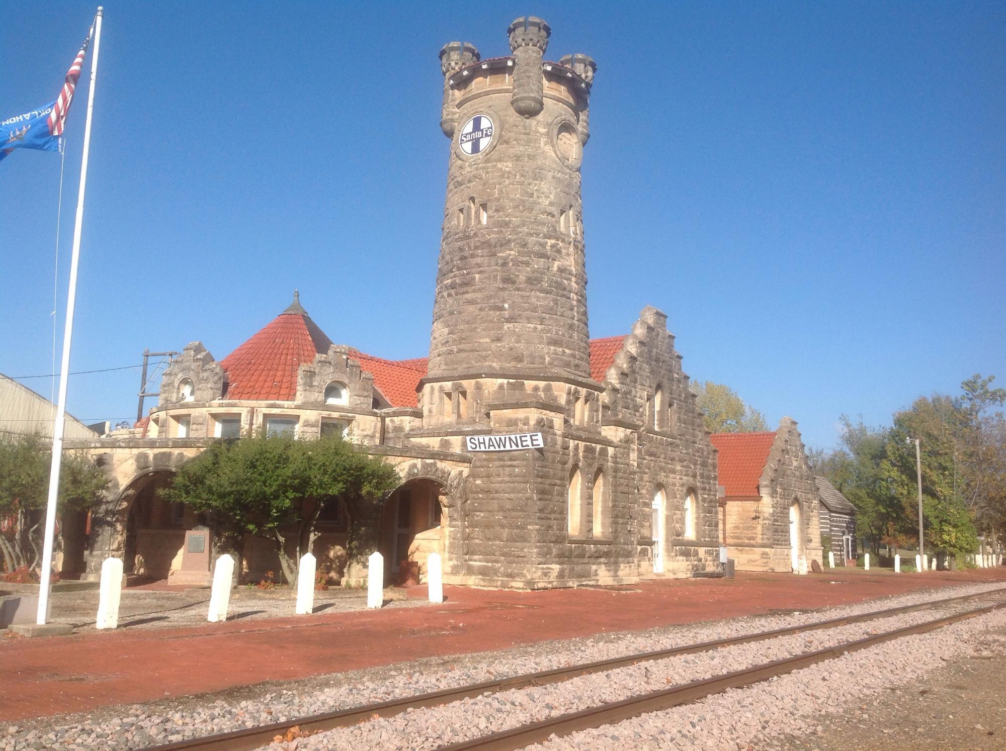 Santa Fe Depot