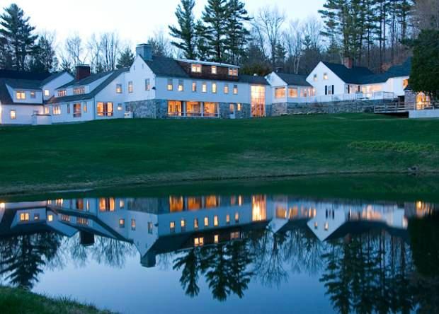 New Hampshire Mountain Inn