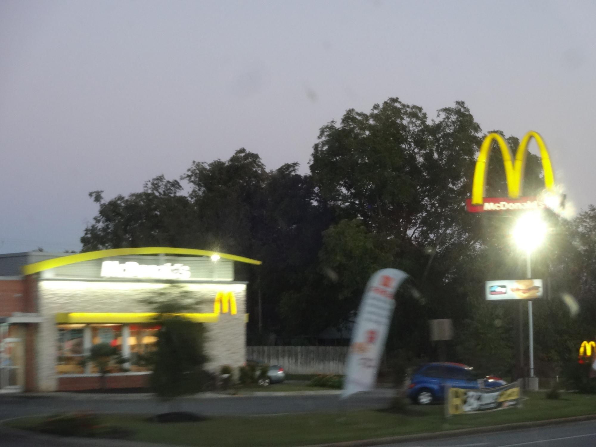 McDonald's