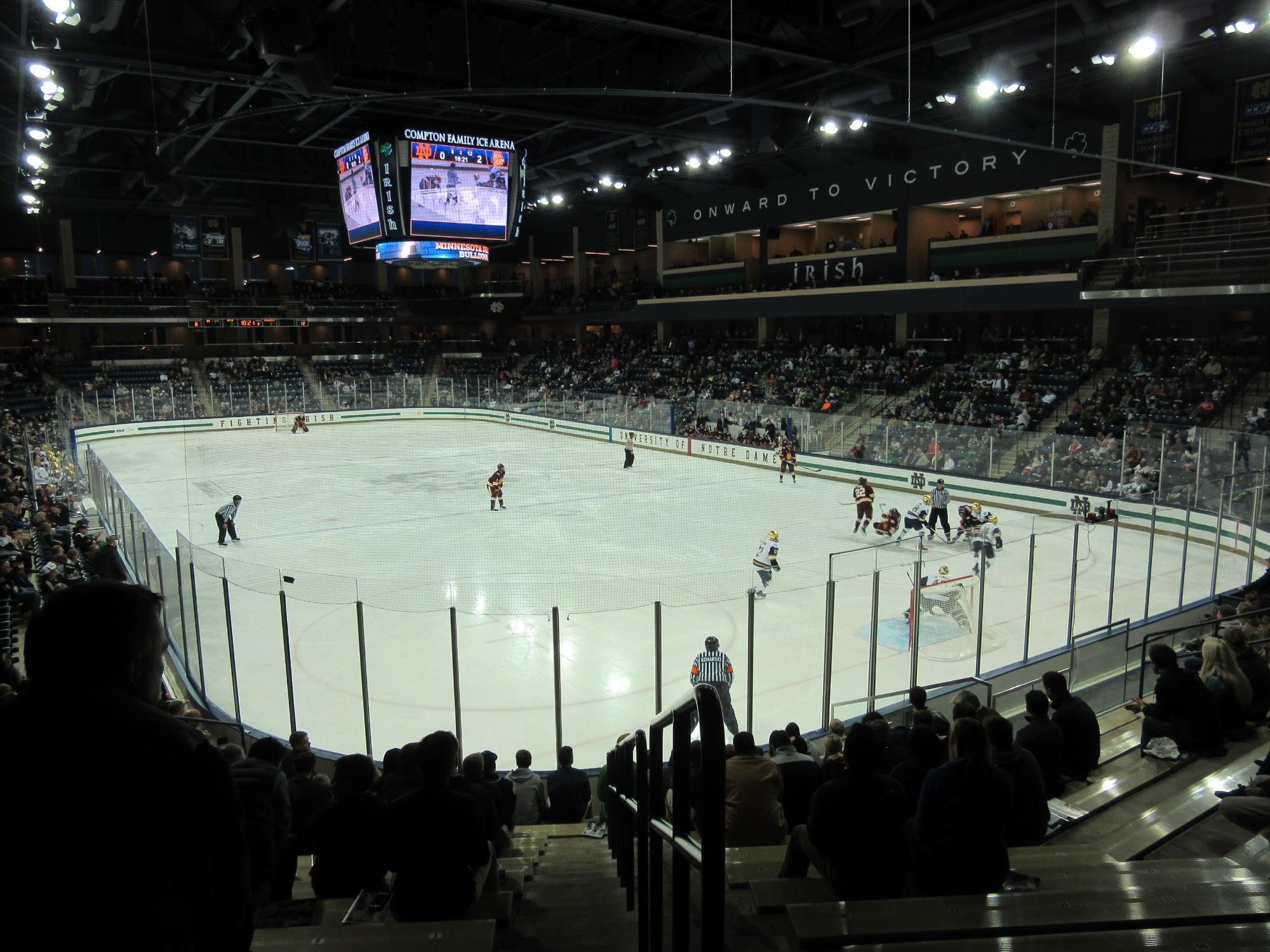 Compton Family Ice Arena