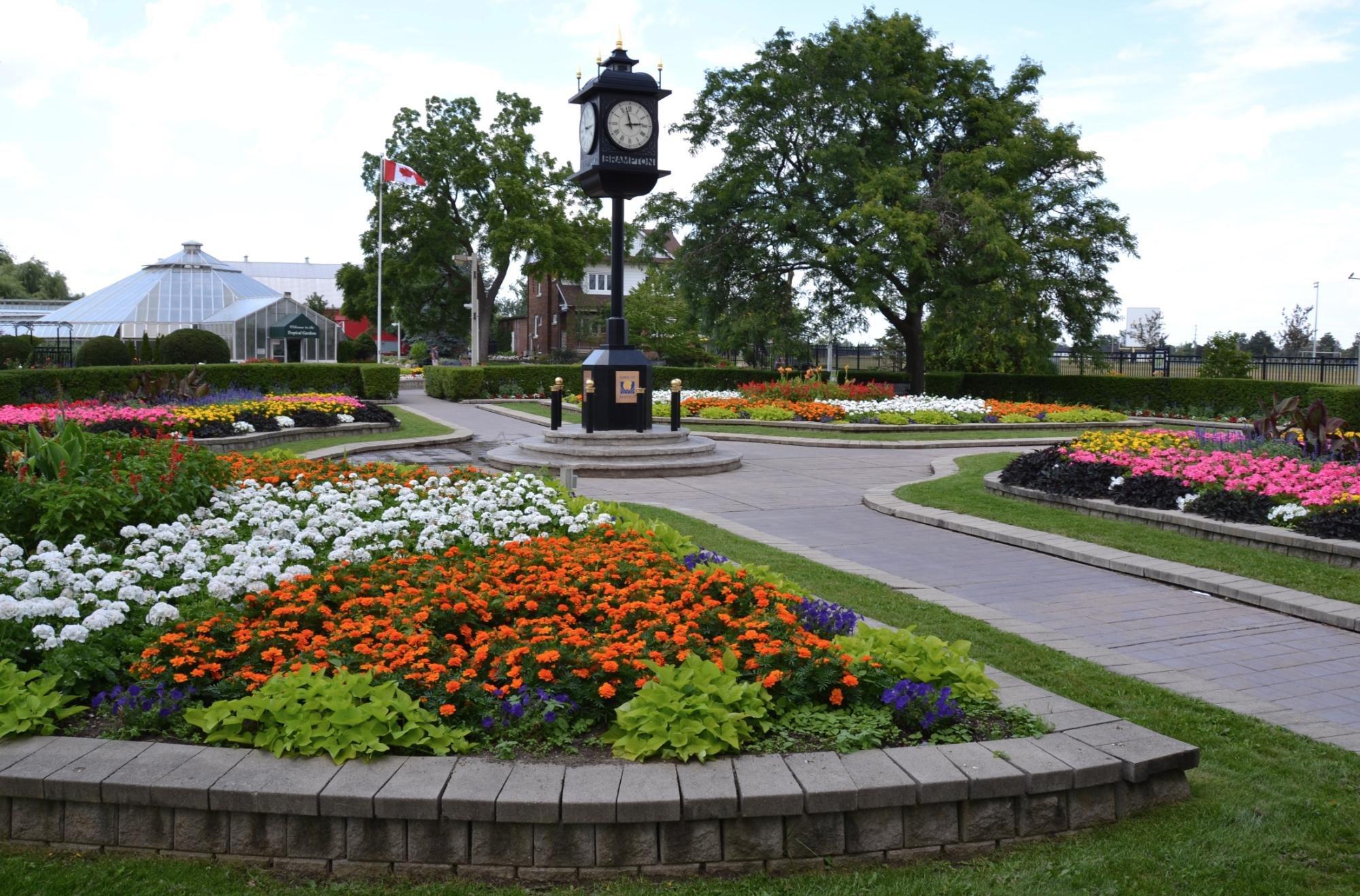 Donald M. Gordon Chinguacousy Park