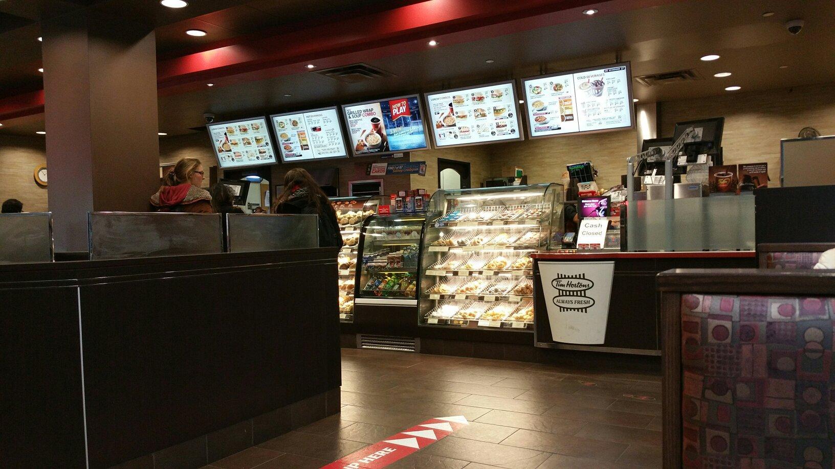 Tim Hortons