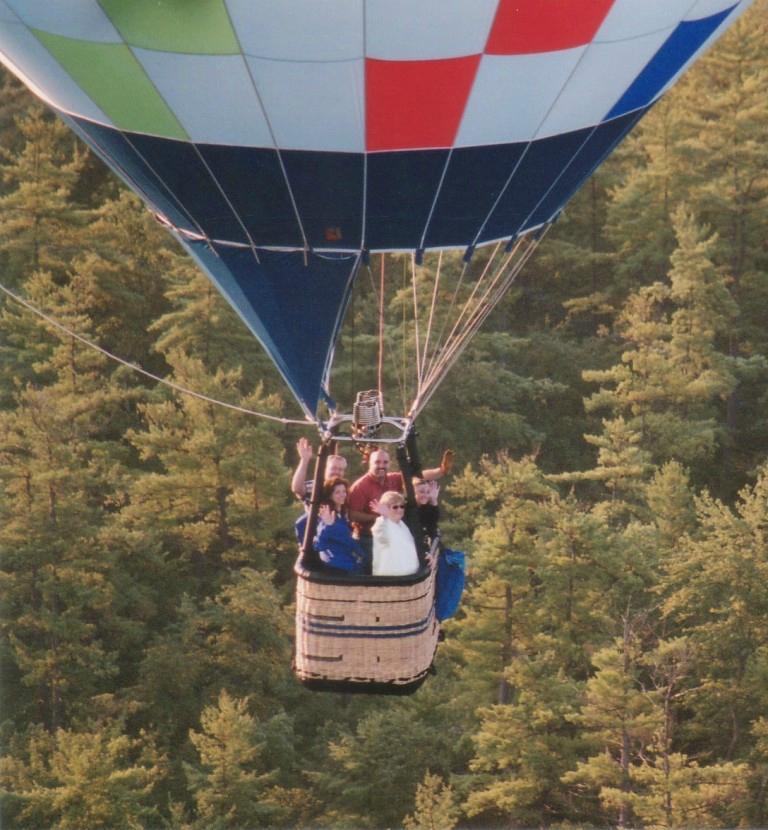 CT Ballooning