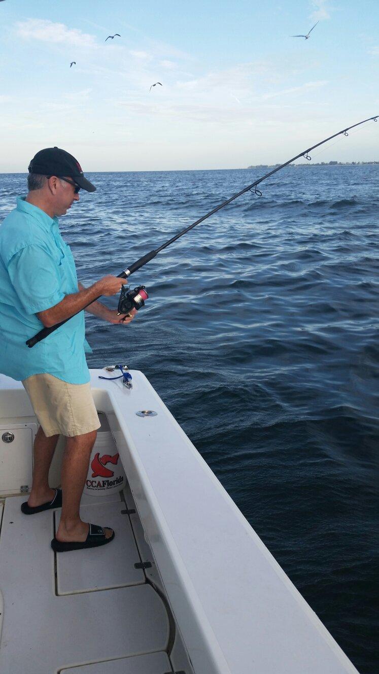 Anna Maria Island Fishing Charters - Day Trips