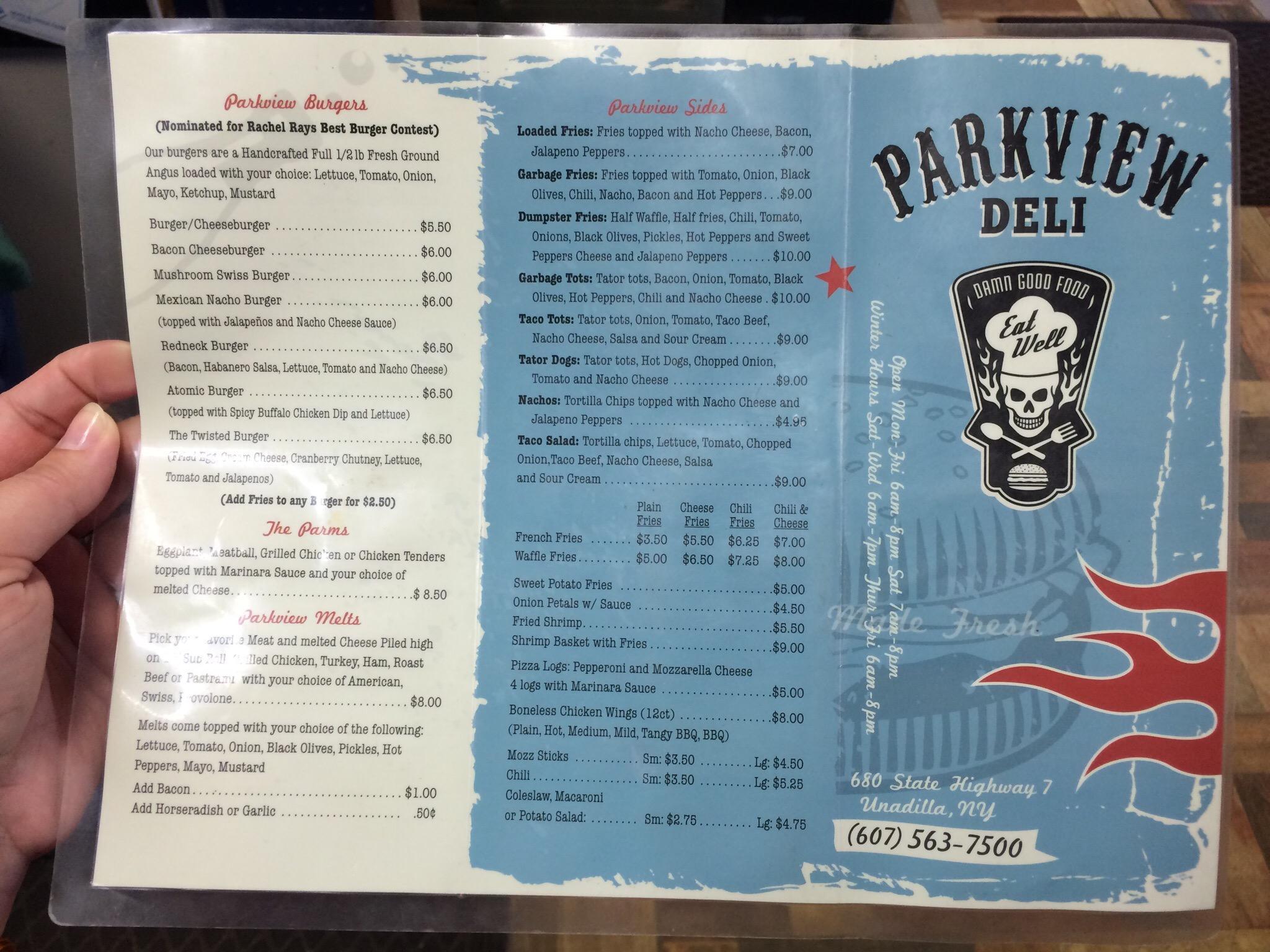 Parkview Grocery & Deli