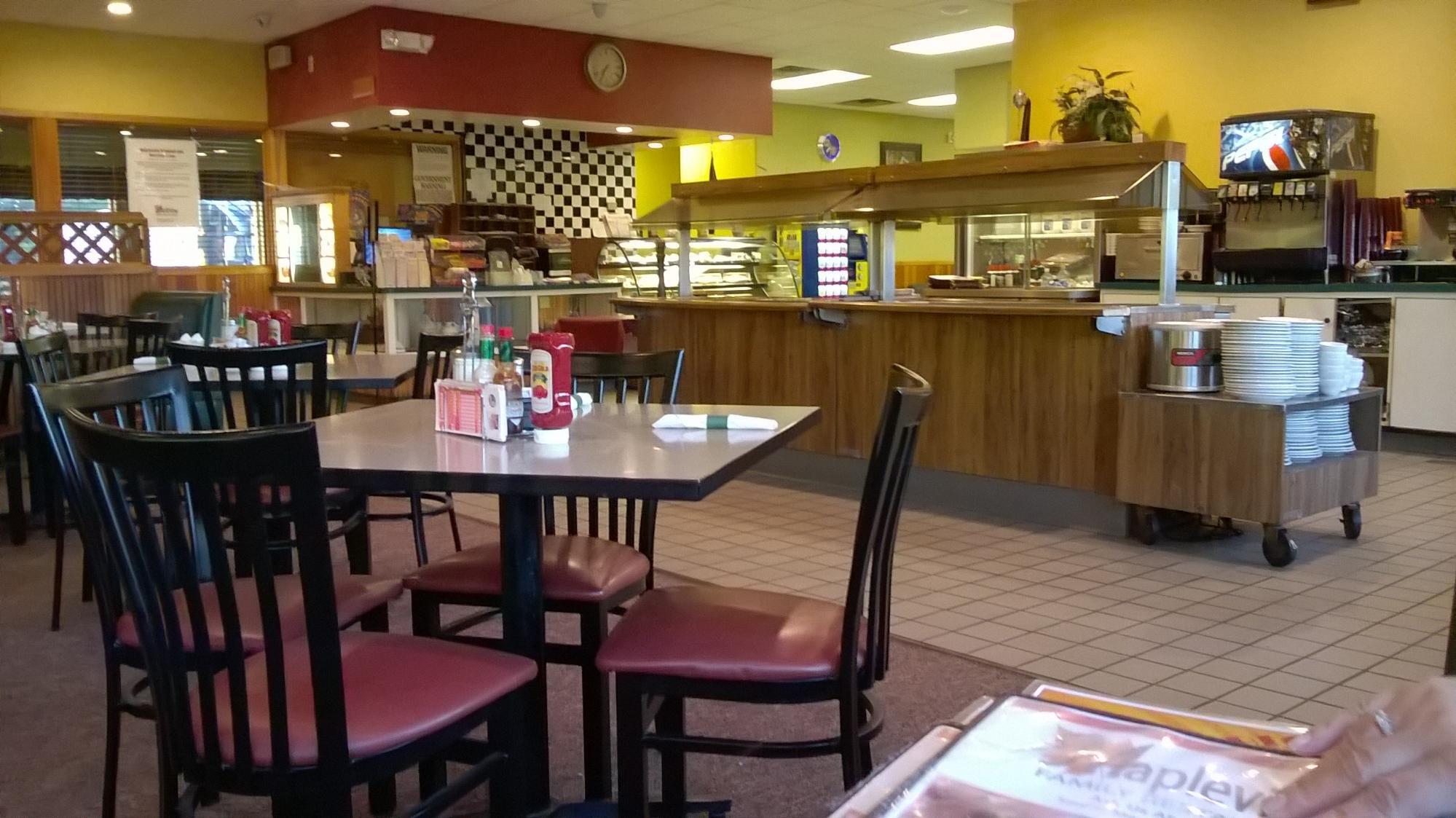 Mapleview Family Restaurant