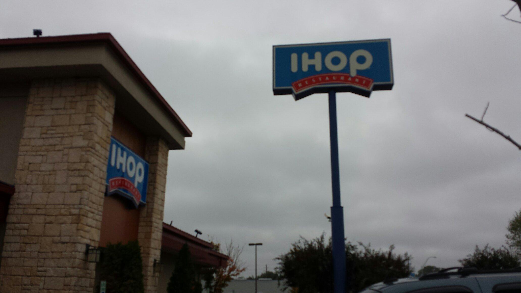 IHOP