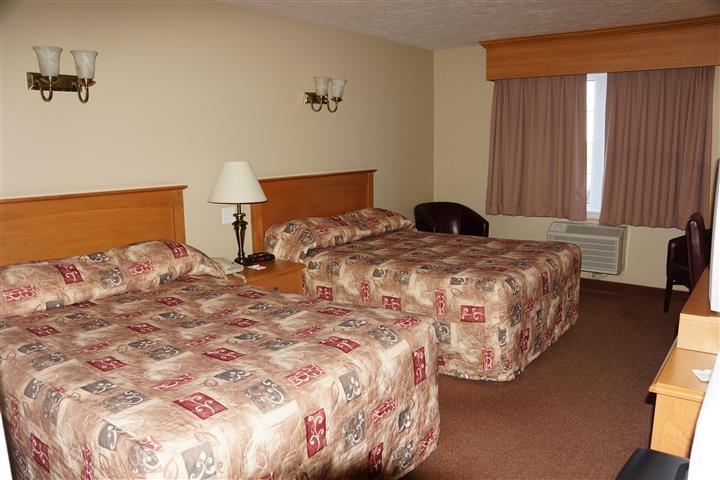 Bouctouche Inn and Suites