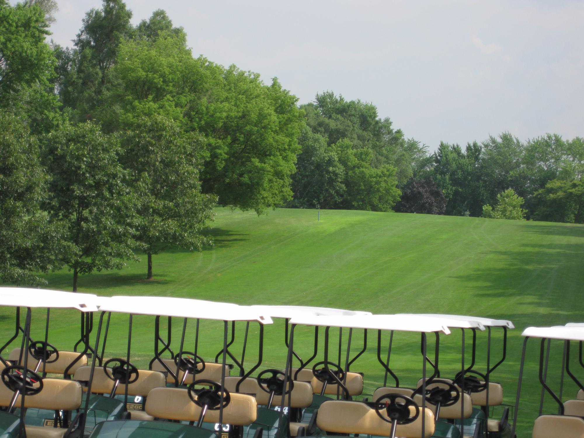 Clark Lake Golf Course