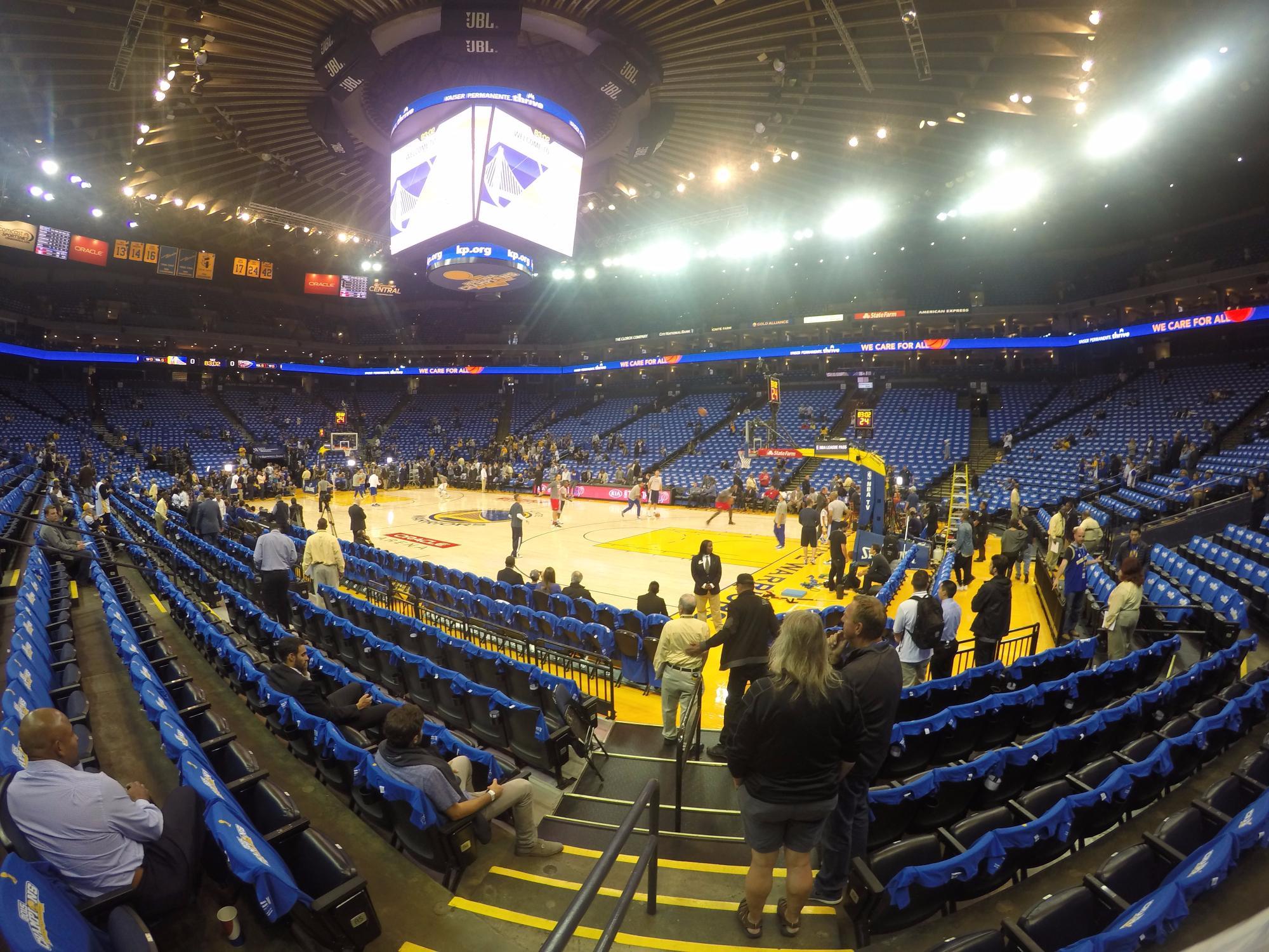 Oracle Arena