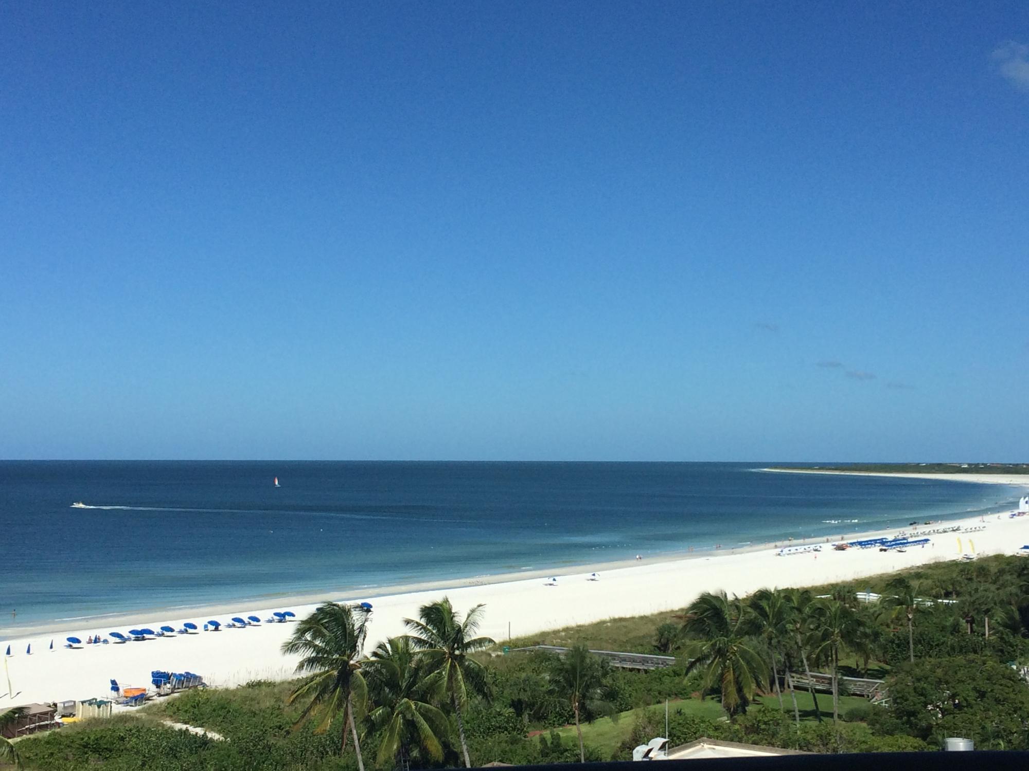 The Spa Hilton Marco Island