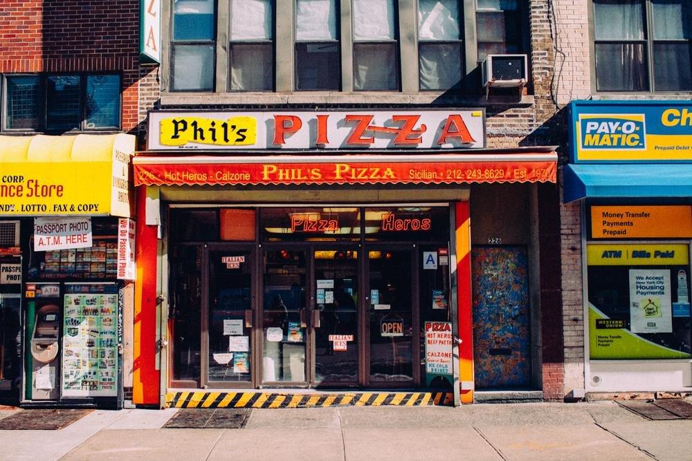 Phil's Pizza