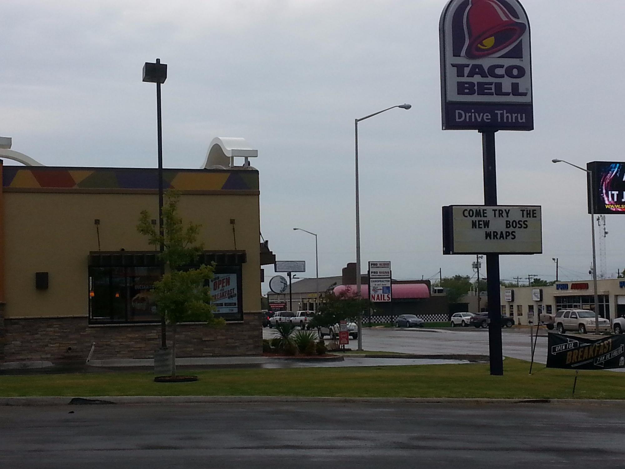 Taco Bell