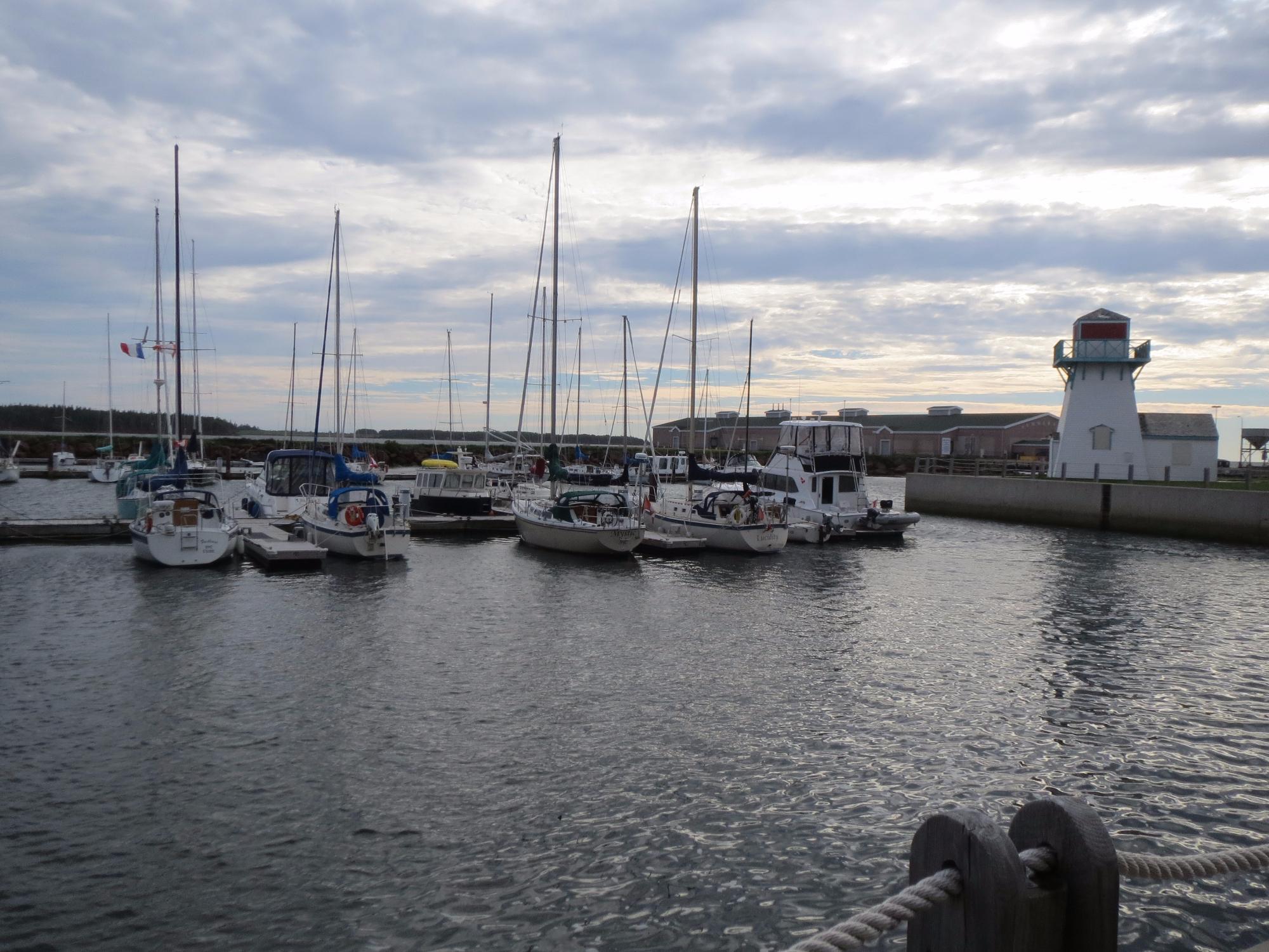 Summerside Visitor Information Centre