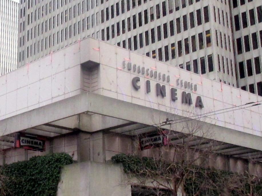 Embarcadero Center Cinema