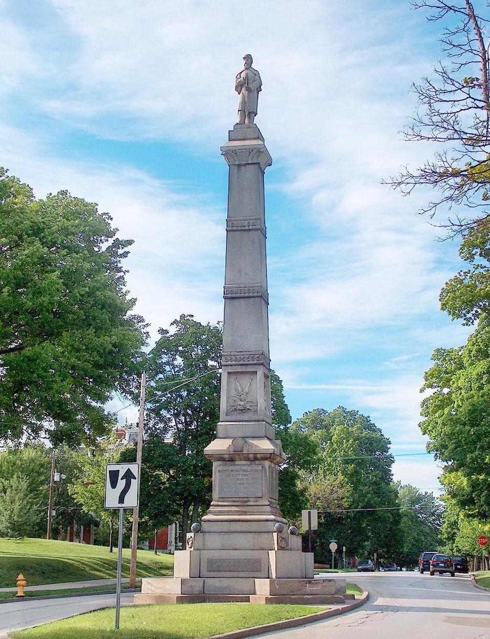 Soldier's Monument