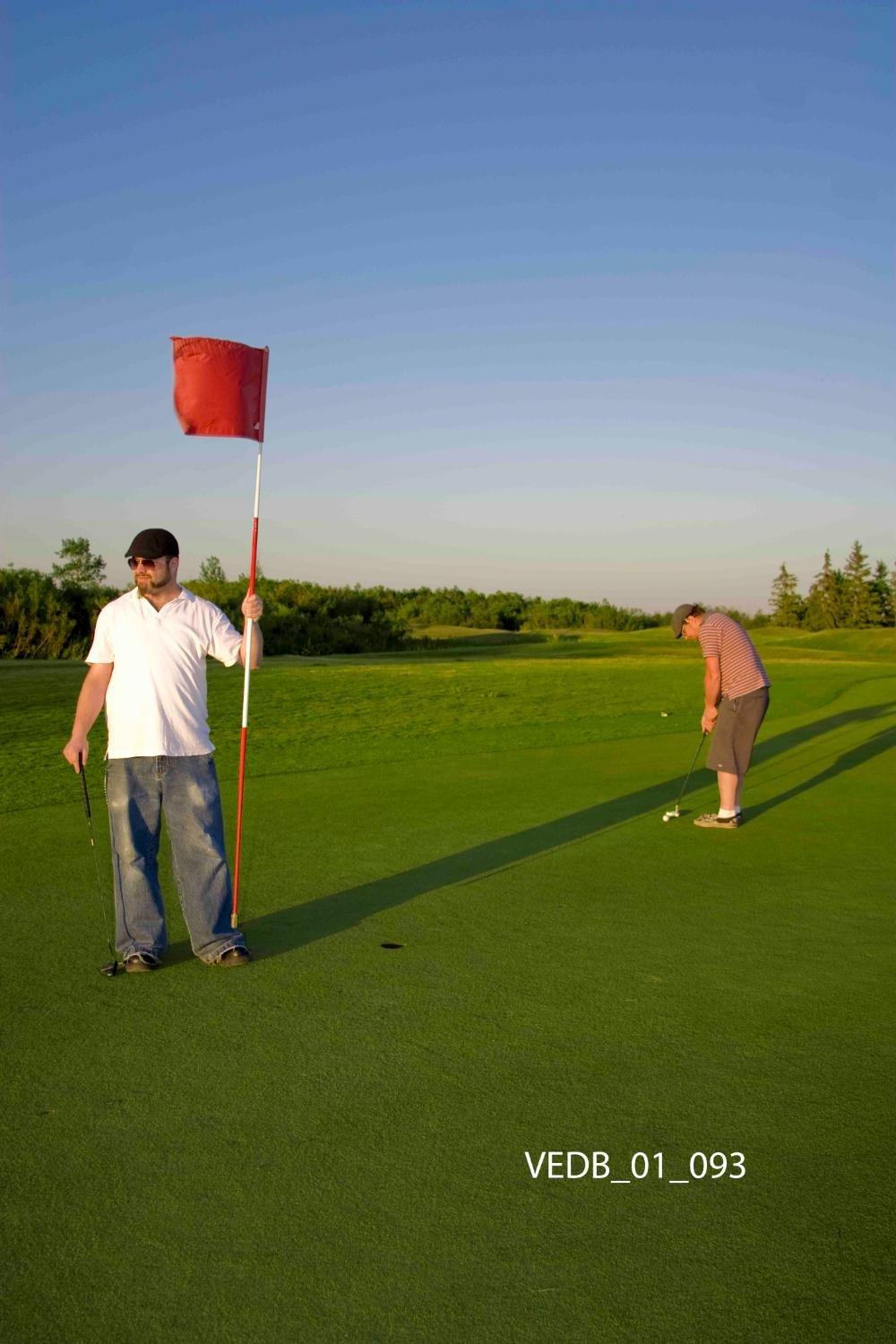 Vegreville Kinsmen Golf Club