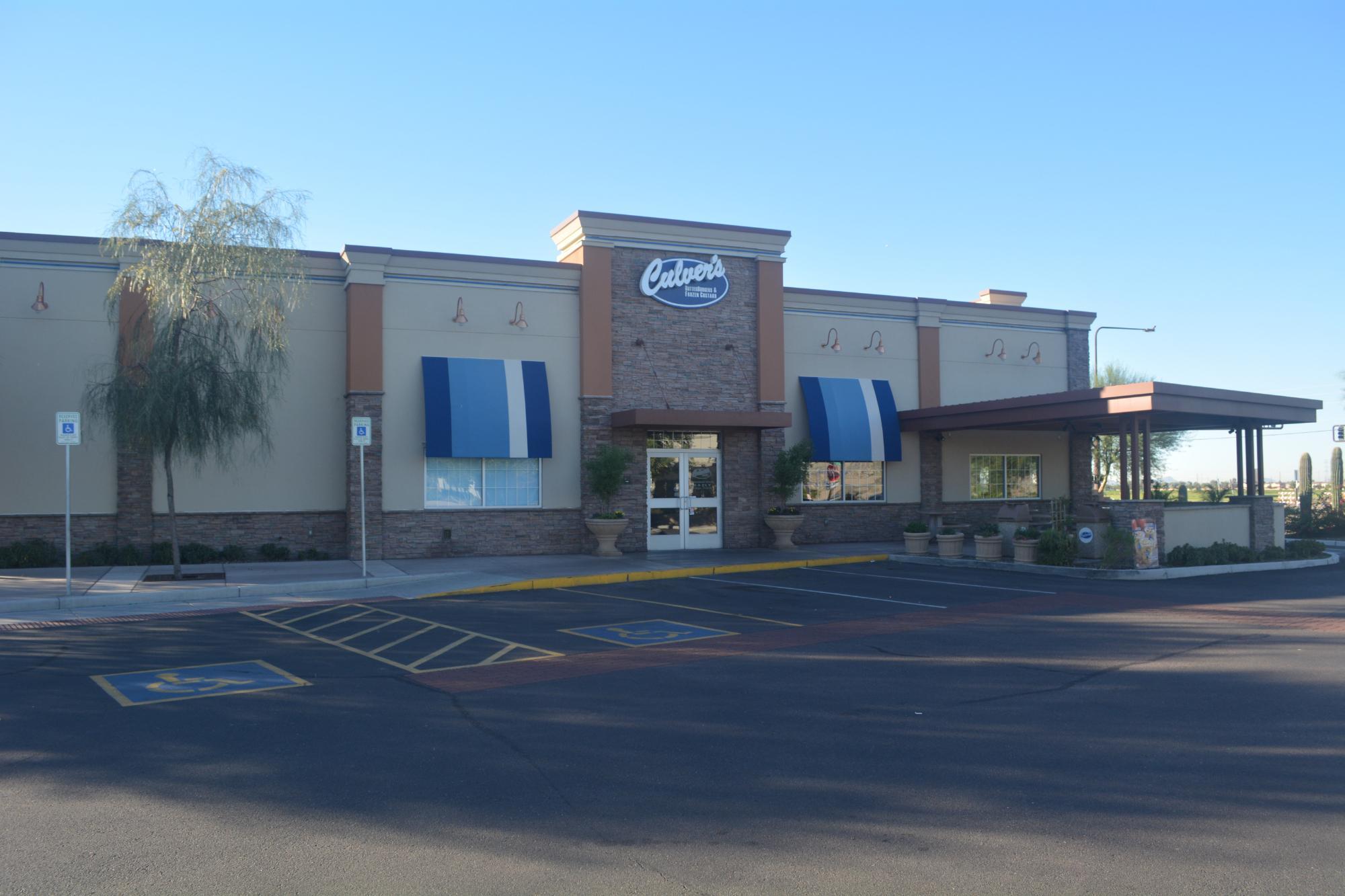 Culver's