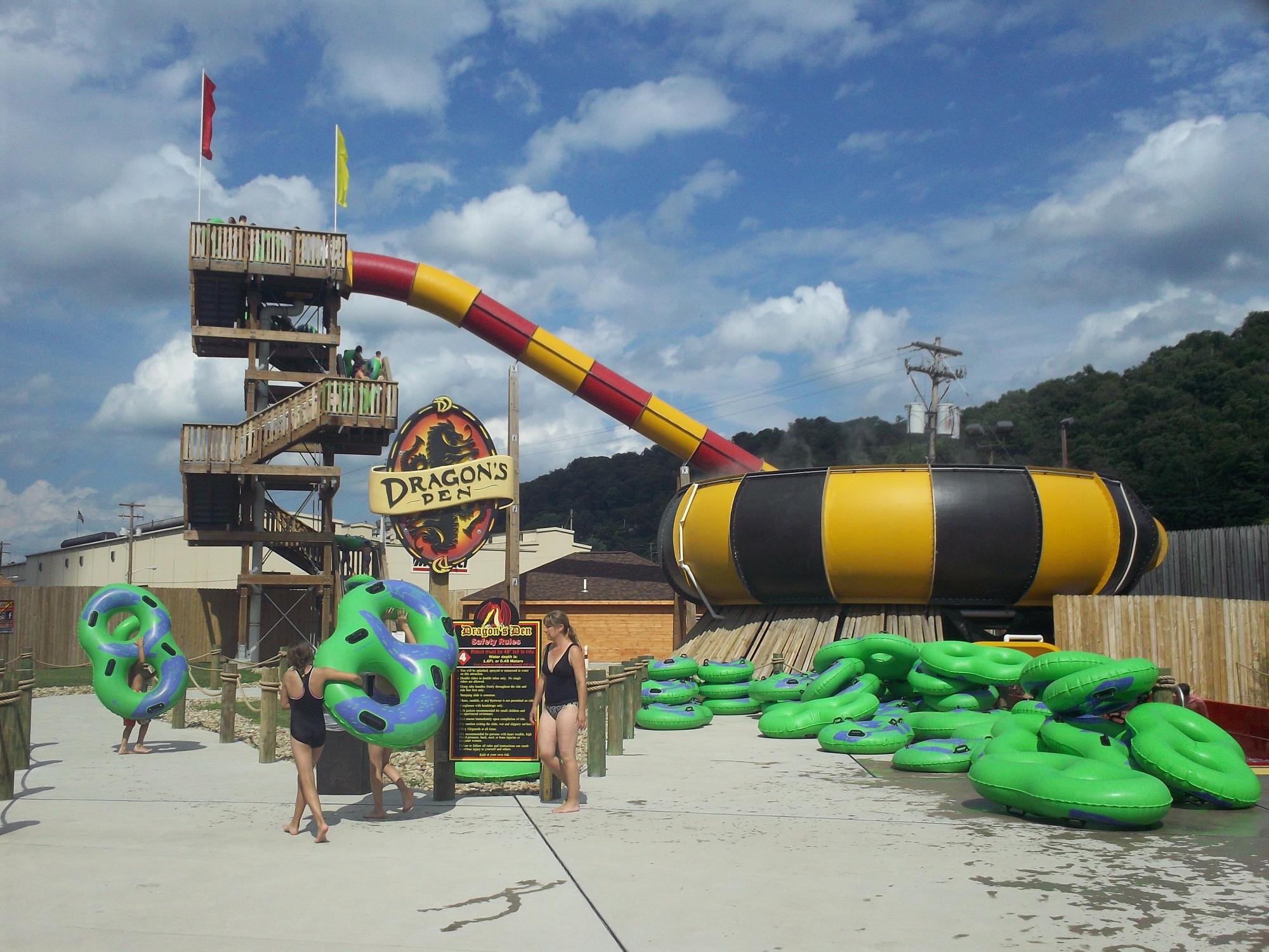 Sandcastle Water Park