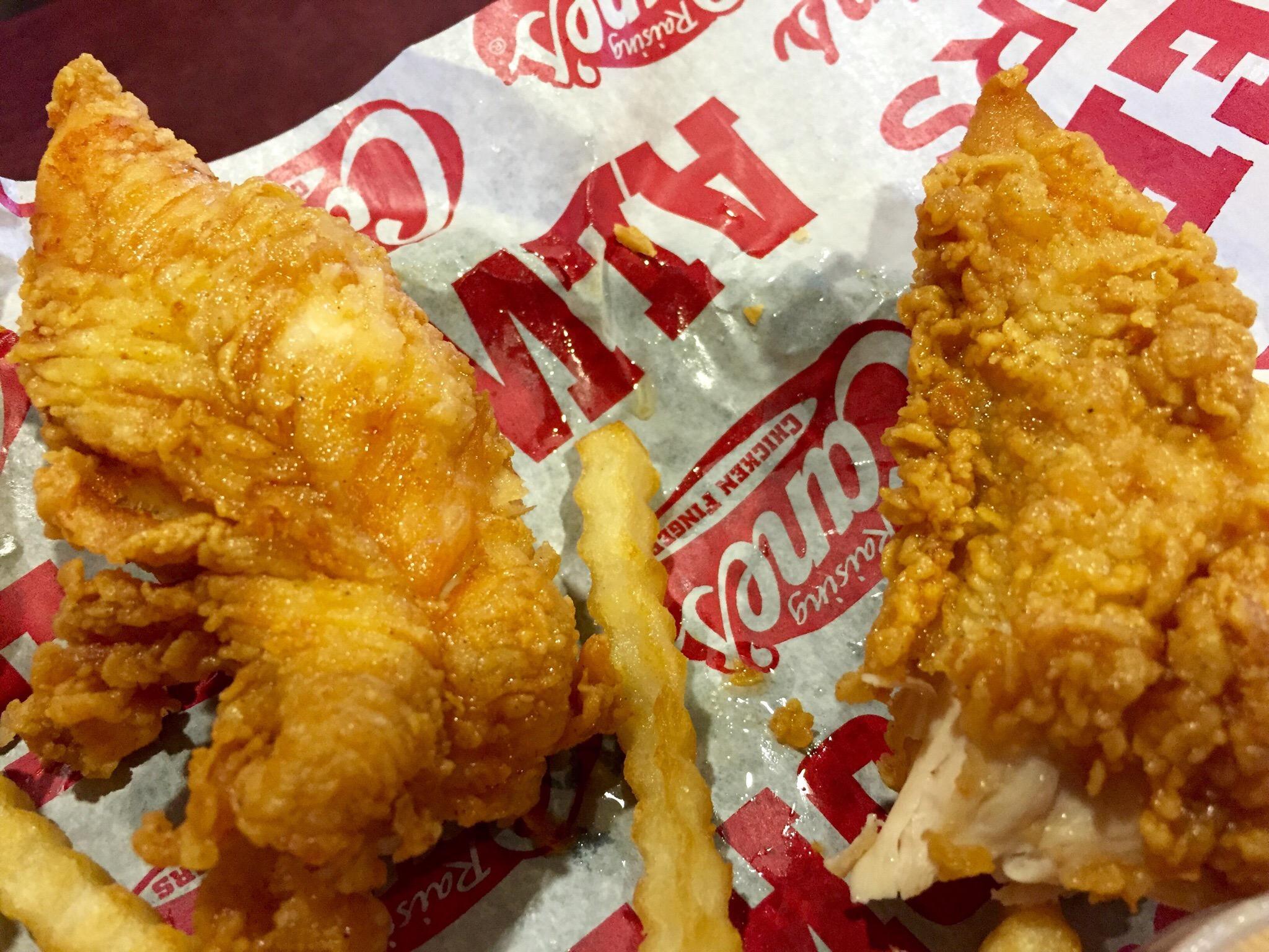 Raising Cane's Chicken Fingers