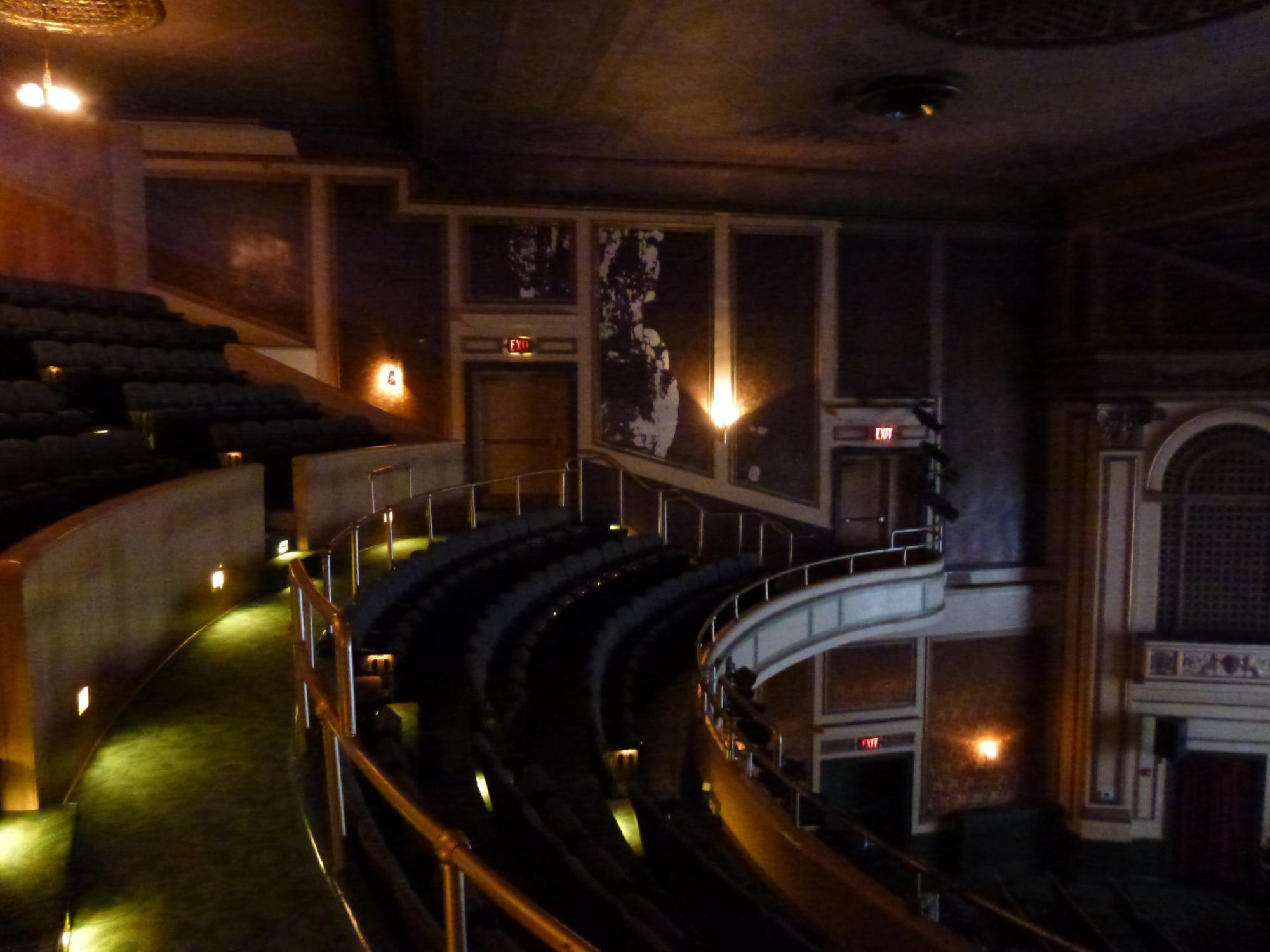 The Colonial Theatre