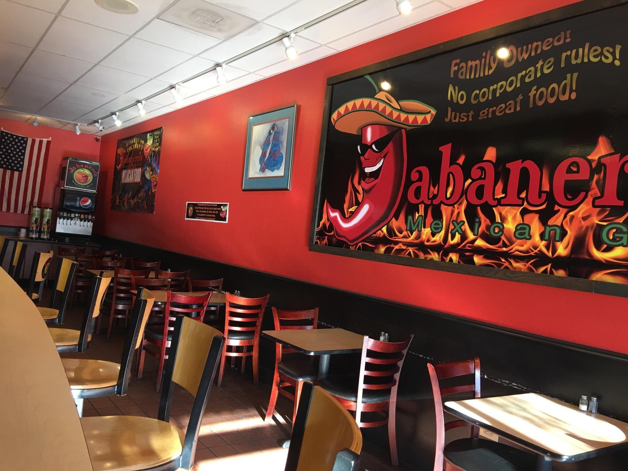 Jabanero's Mexican Grill