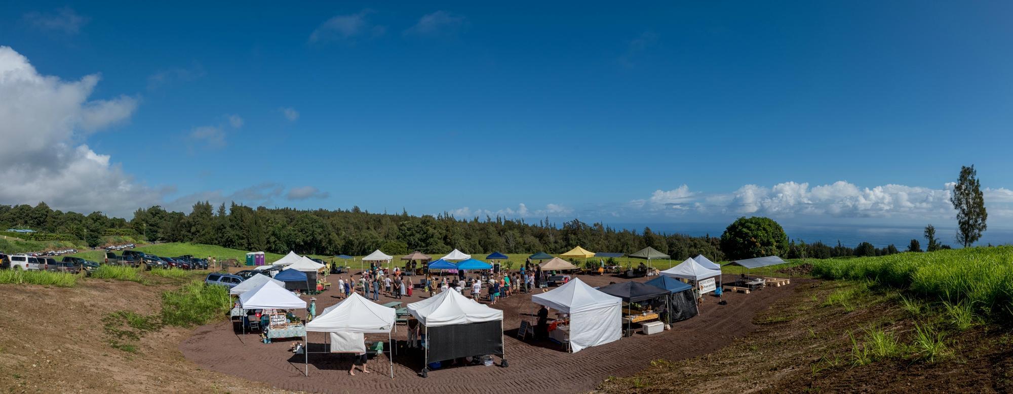 Hamakua Harvest Farmers Market