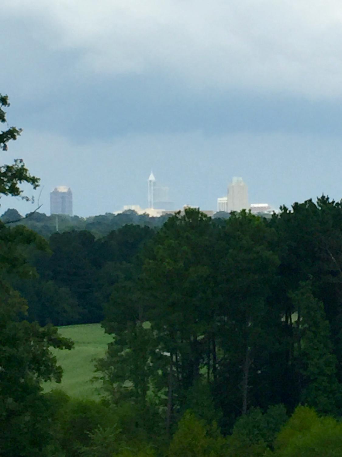 Lonnie Poole Golf Course