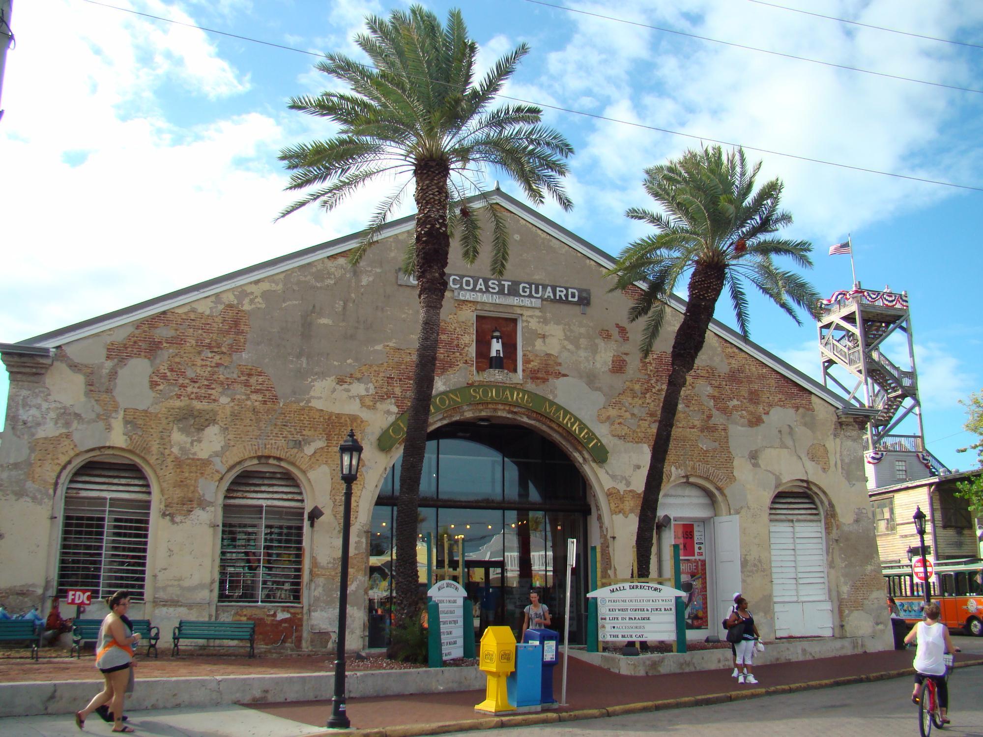 Clinton Square Market