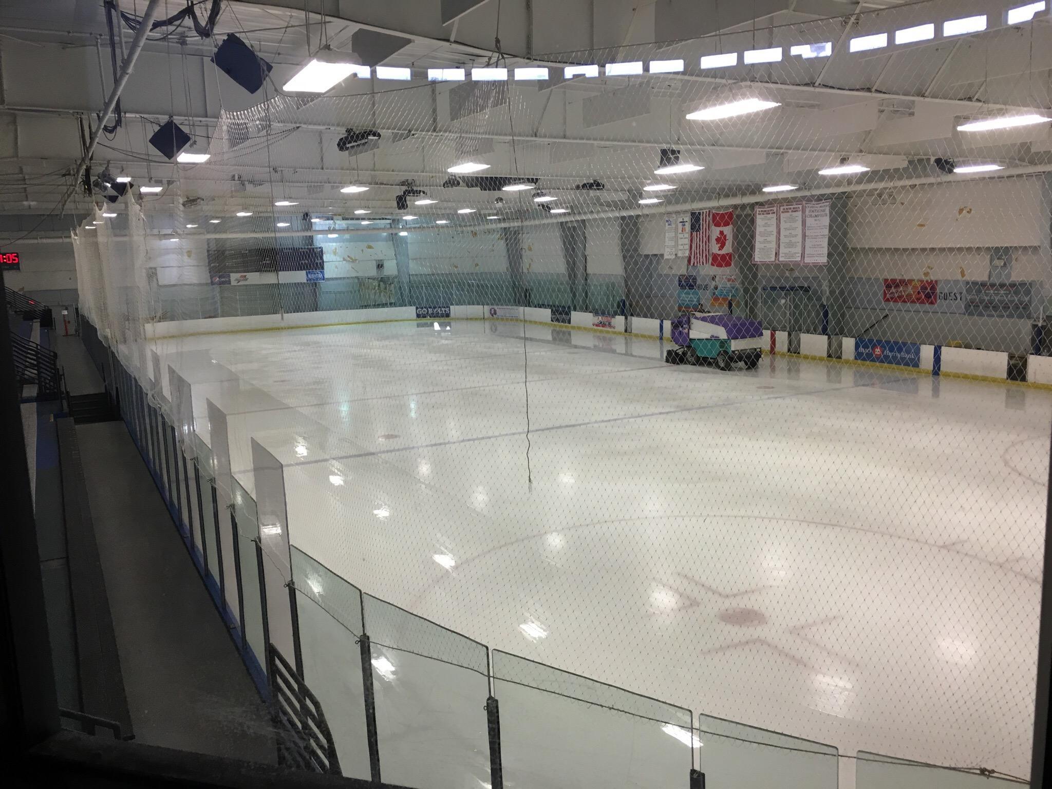 Ellenton Ice and Sports rink