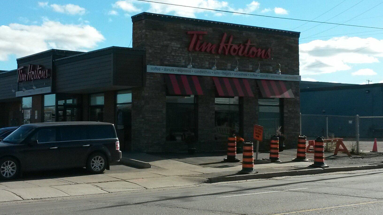 Tim Hortons