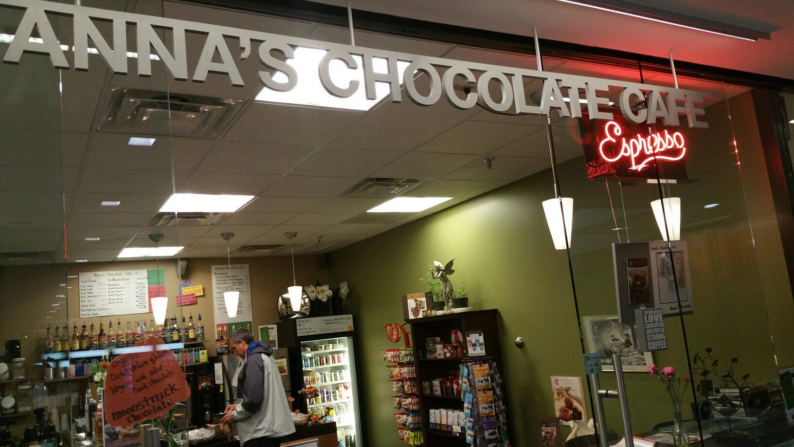 Anna's Chocolate Cafe