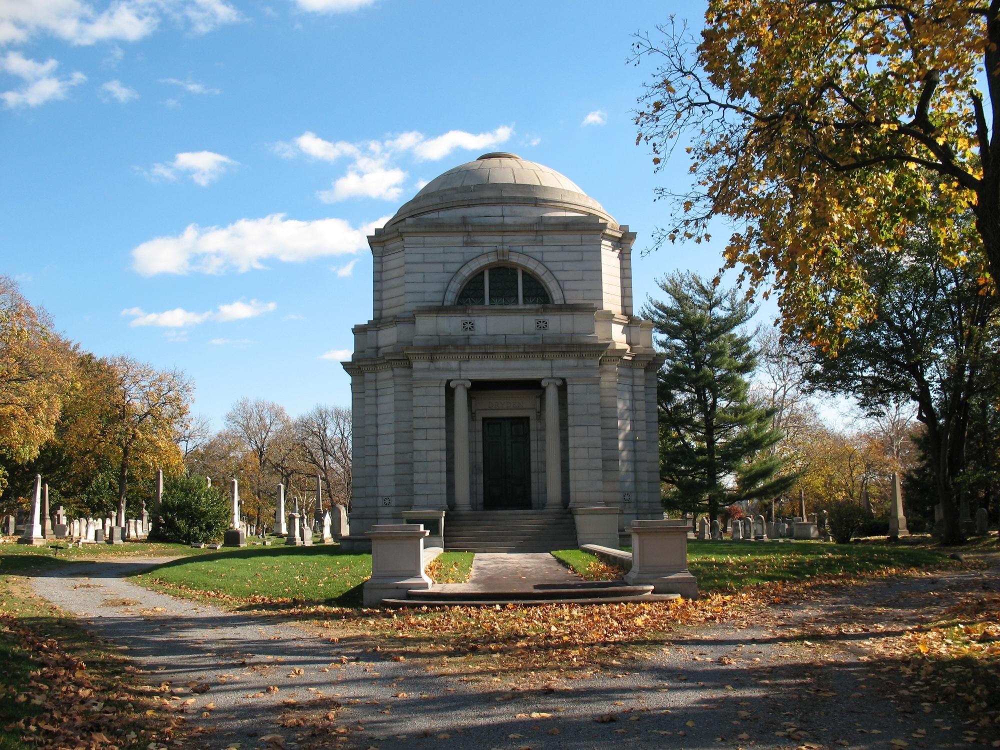 Mt Pleasant Cemetery